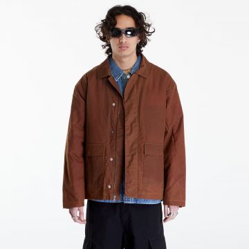 Jacheta Nike M Nl Waxed Canvas Work Jacket Light British Tan/ Light British Tan