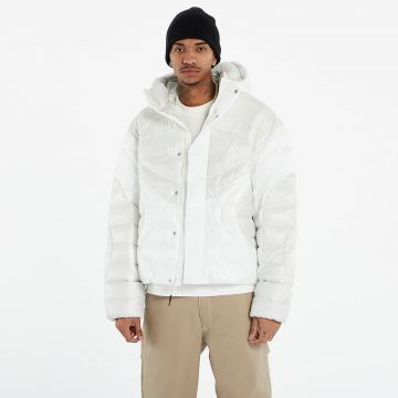 Jacheta Nike Sportswear Tech Pack Therma-FIT ADV Oversized Hooded Jacket ﻿Sail/ Light Bone