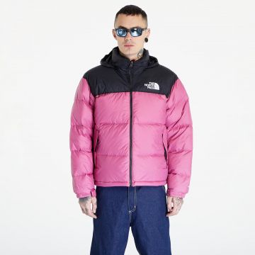 Jacheta The North Face M 1996 Retro Nuptse Jacket Red Violet