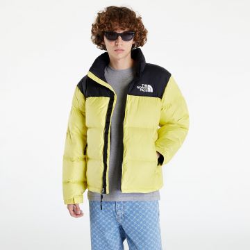 Jacheta The North Face M 1996 Retro Nuptse Jacket Yellow/ Black