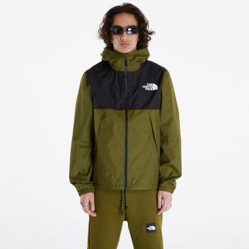 Jacheta The North Face Mountain Q Jacket Forest Olive