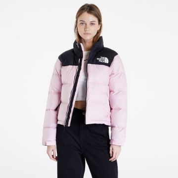 Jacheta The North Face W 1996 Retro Nuptse Jacket Cameo Pink