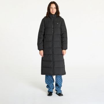 Jacheta Tommy Jeans Maxi Essential Puffer Coat Black