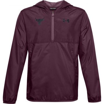 Jacheta Under Armour Project Rock Y Sck Pck Jacket Purple