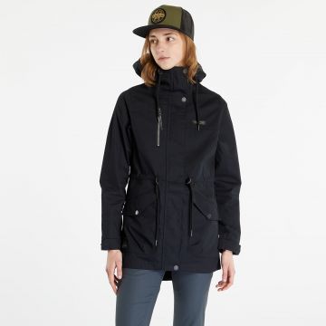 Parka Horsefeathers Skylar Jacket Black