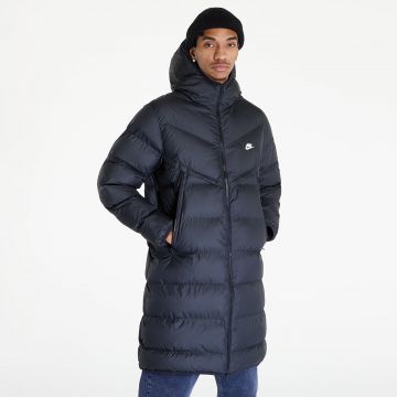 Parka Nike Sf Wr Pl-Fld Hd Parka Black