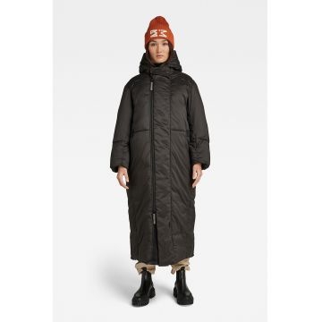 Geaca parka lunga cu vatelina G-Whistler