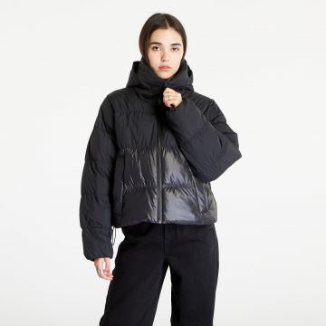 Jacheta adidas Regen Cropped Jacket Black