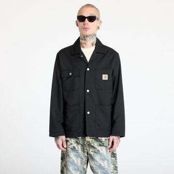 Jacheta Carhartt WIP Seaton Blazer Black