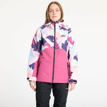 Jacheta Horsefeathers Halia Jacket Abstract Paint