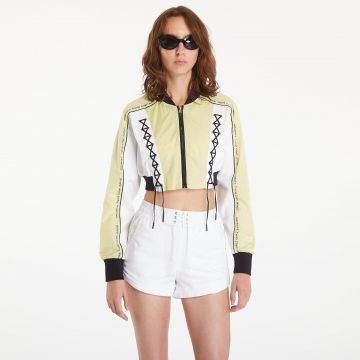 Bomber Converse x Feng Chen Wang Jacket Pale Lime Yellow