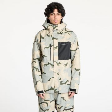 Jacheta Horsefeathers Track Jacket Desert Camo