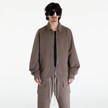 Jacheta Rick Owens DRKSHDW Zipfront Jacket Dust