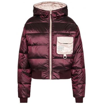 Geaca Reversible Utility Puffer