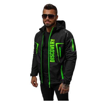 Jacheta softshell barbati JS/HH025