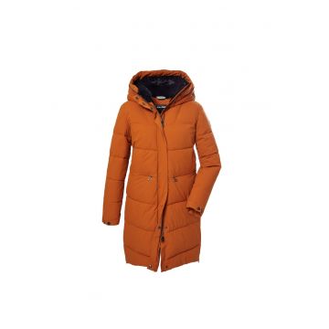 Parka KOW 16 Wmn Qltd Prk