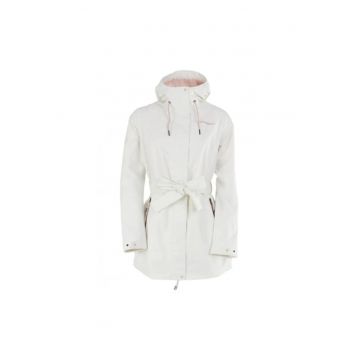 Geaca Regina Waterproof Trench Jacket -Multicolor