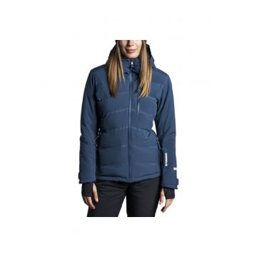 Geaca ski Pumila Padded - Bluemarin