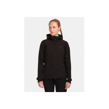 Geaca softshell Ravia - Femei - Negru