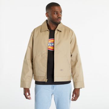 Jacheta Dickies Lined Recycled Eisenhower Jacket Khaki