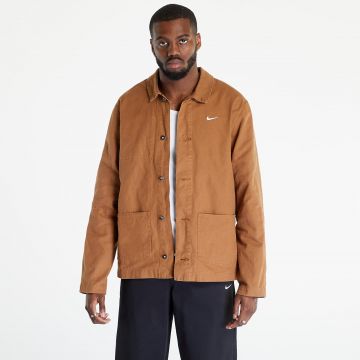 Jacheta Nike Sportswear Unlined Chore Coat Ale Brown/ White