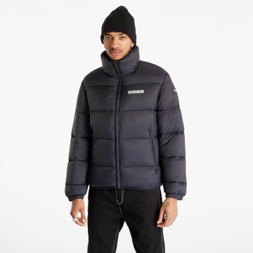 Jacheta Napapijri A-Suomi 3 Jacket Black