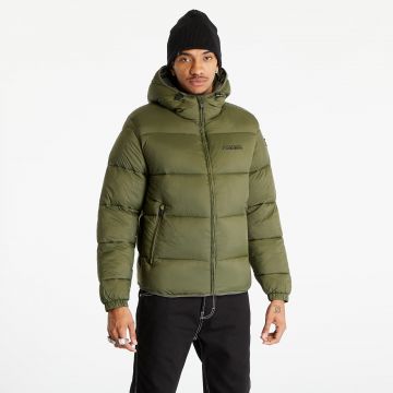 Jacheta Napapijri A-Suomi H 1 Jacket Green Depths