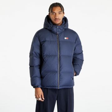 Jacheta Tommy Jeans Alaska Protect Puffer Jacket Twilight Navy