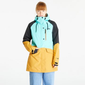 Jacheta Horsefeathers Pola II Jacket Turquoise