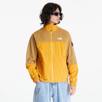 Jacheta The North Face Nse Shell Suit Top Citrine Yellow/ Utility Brown