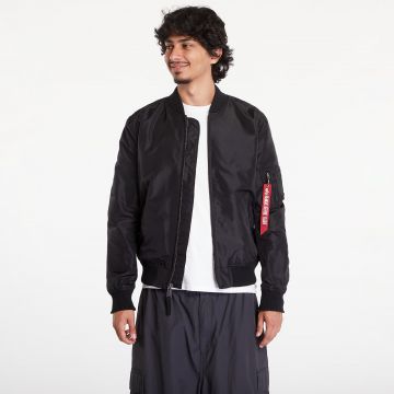 Bomber Alpha Industries MA-1 TT Black