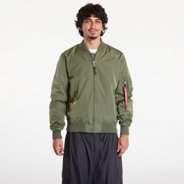 Jacheta Alpha Industries MA - 1 TT Green