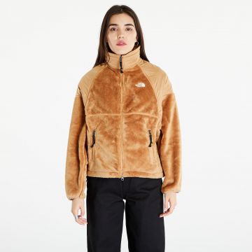 Jacheta The North Face Versa Velour Jacket Almond Butter