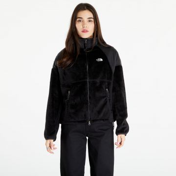 Jacheta The North Face Versa Velour Jacket TNF Black