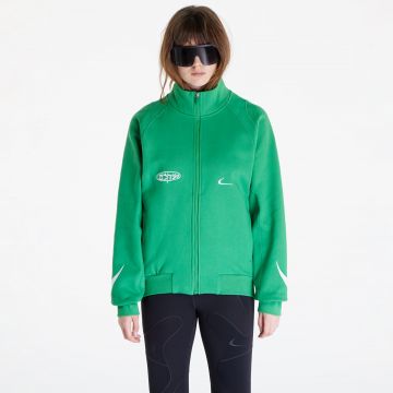 Jacheta Nike x Off-White™ Track Jacket Kelly Green