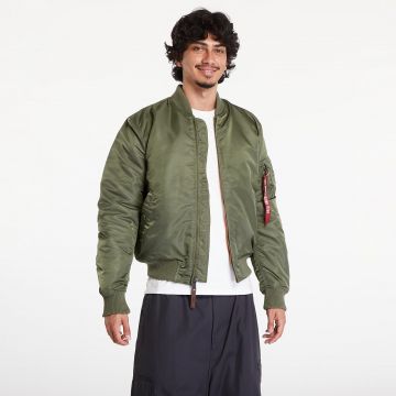 Jacheta Alpha Industries MA-1 VF 59 Sage Green