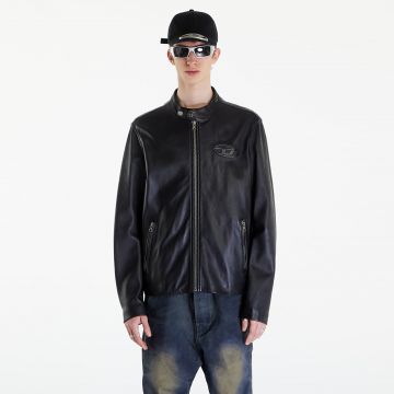 Jacheta Diesel L-Metalo Jacket Black