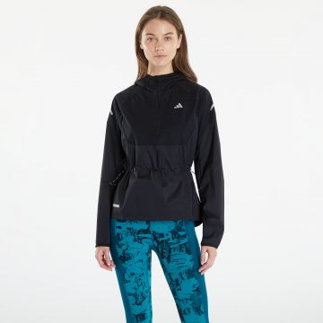 Jacheta adidas Ultimate WIND.RDY Running Jacket Black