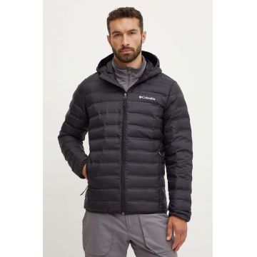 Columbia geaca sport din puf Lake 22 culoarea negru, 2086294