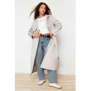 Trench dama 1536597871 - Bumbac/Poliester