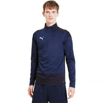 Jacheta barbati Puma Teamgoal 23 Training 14 Zip Top 65647606, L, Albastru