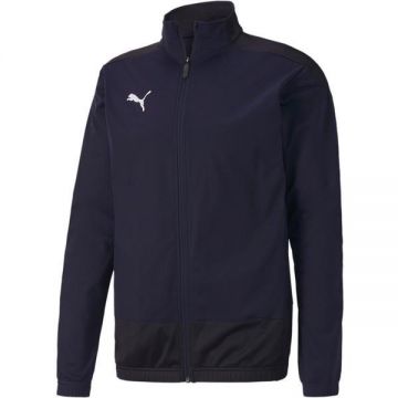 Jacheta barbati Puma Teamgoal 23 Training Jacket 65656106, L, Albastru