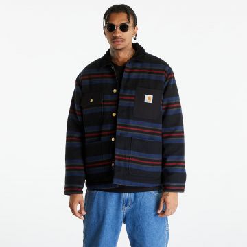 Jacheta Carhartt WIP Oregon Jacket Starco Stripe/ Black