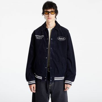 Jacheta Carhartt WIP Rugged Letterman Jacket Dark Navy/ Wax