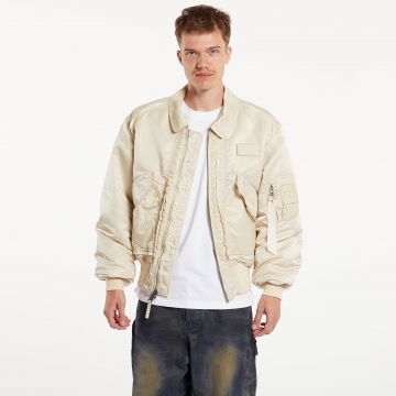 Jacheta MISBHV x Alpha Industries Keinemusik Jacket UNISEX Beige