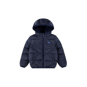 Levi's geaca copii SHERPA LINED PUFFER JKT 8EL257