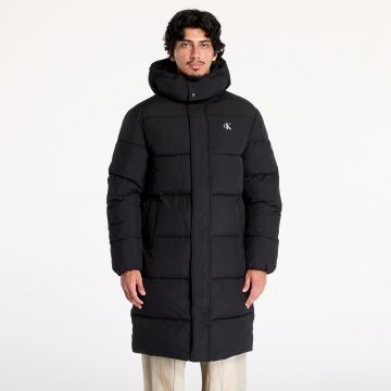 Parka Calvin Klein Jeans Essentials Non Down Jacket Black