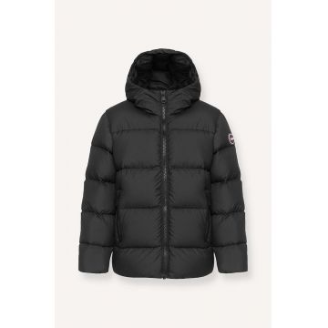 Colmar geaca de puf pentru copii OUTCOME culoarea negru, 3408.7XT