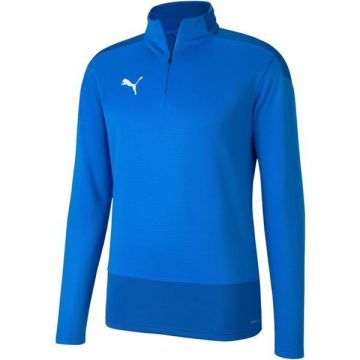 Jacheta barbati Puma Teamgoal 23 Training 14 Zip Top 65647602, M, Albastru