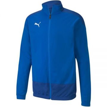 Jacheta barbati Puma Teamgoal 23 Training Jacket 65656102, L, Albastru